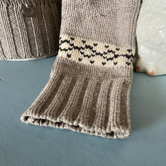 TNA 100% Lambswool  Knit Pullover Sweater - Size small - Picture 6 of 14